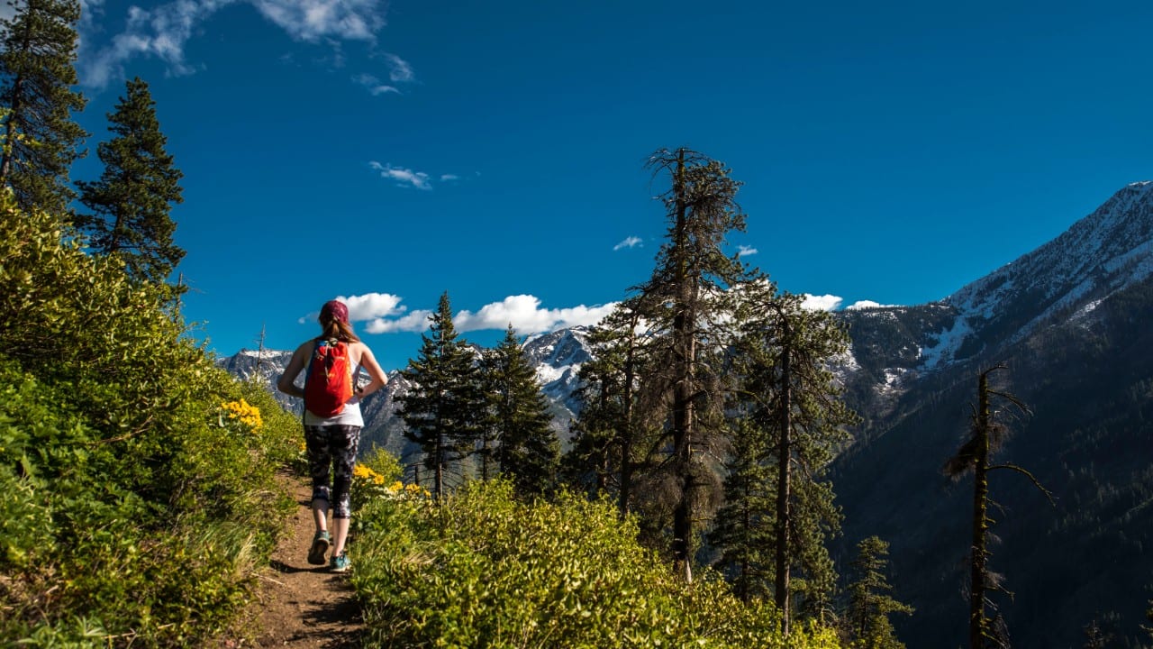 Blue Sky Days - Cascade Valley Inn, a B&B in Cashmere WA